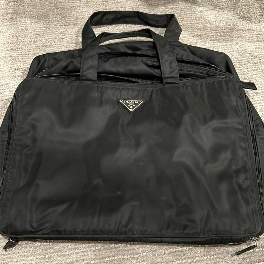 Vintage Prada briefcase 💼